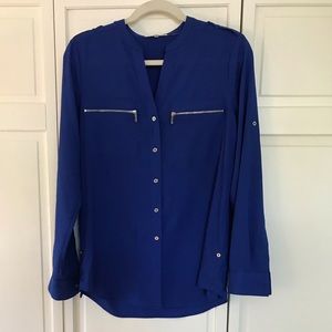 Calvin Klein blouse